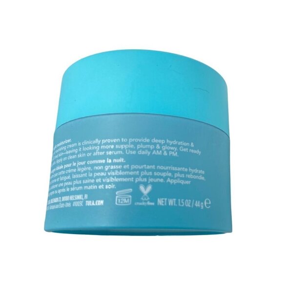 Tula Skincare Face Cleanser/ 24-7 Moisture Hydrating Day & Night Cream Full Size - Picture 8 of 10